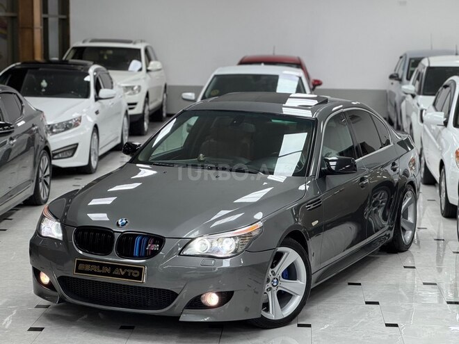 BMW 530-5
