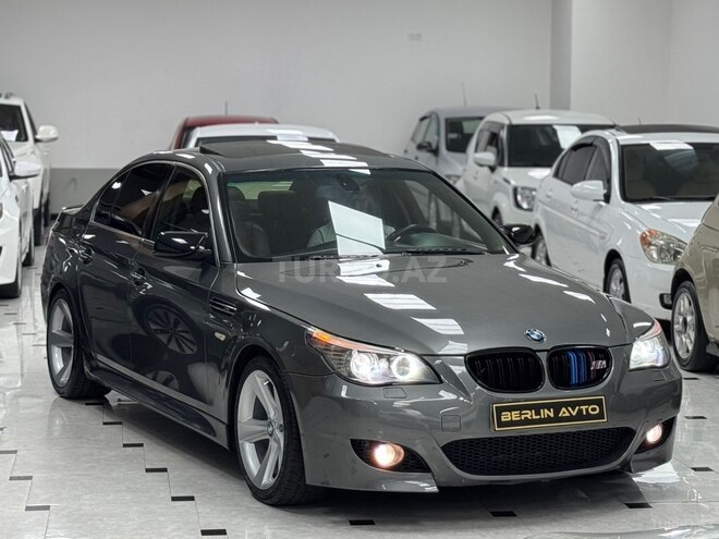 BMW 530-4