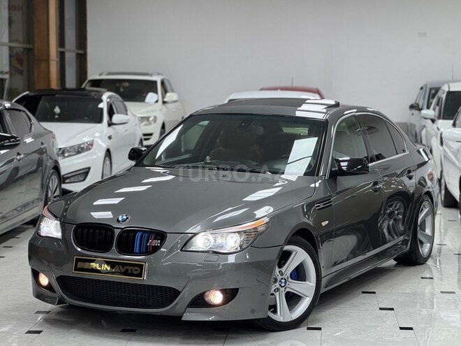 BMW 530-1