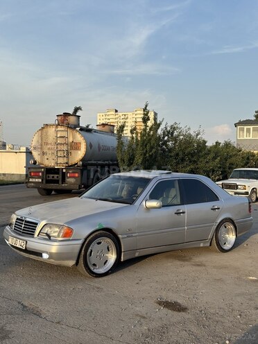 Mercedes C 200-5