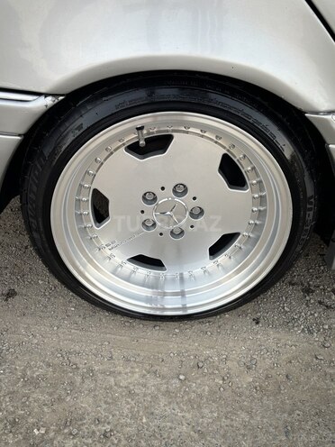 Mercedes C 200-14