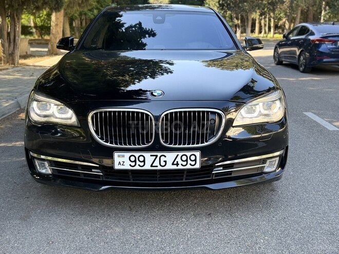 BMW 750-3