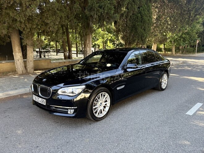 BMW 750-4