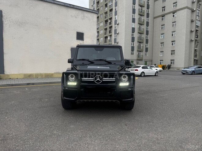 Mercedes G 63 AMG-2