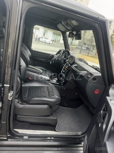 Mercedes G 63 AMG-7