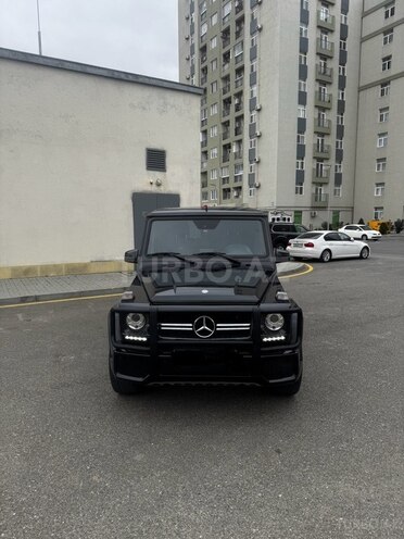 Mercedes G 63 AMG-13