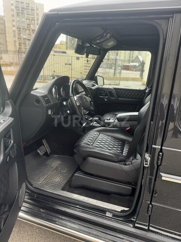 Mercedes G 63 AMG-8