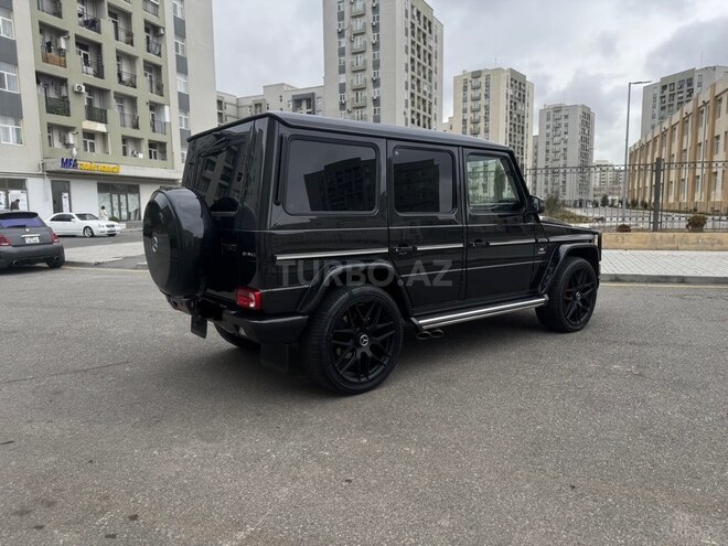 Mercedes G 63 AMG-6