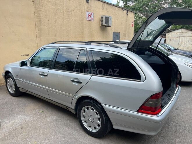 Mercedes C 200-6