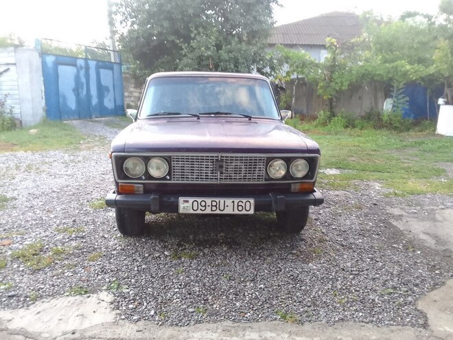 LADA (VAZ) 2106-1