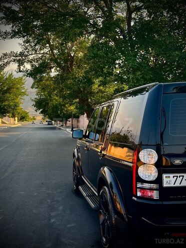 Land Rover Discovery-7