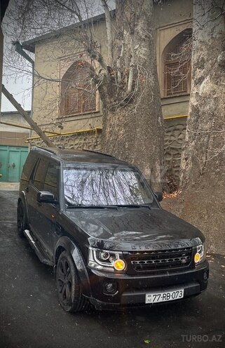 Land Rover Discovery-5