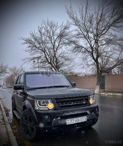 Land Rover Discovery-1