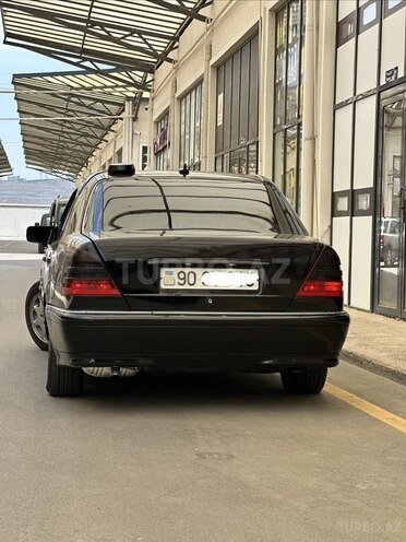 Mercedes C 200-6