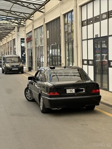 Mercedes C 200-5