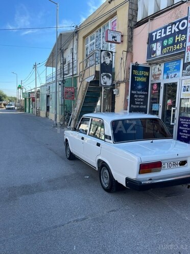 LADA (VAZ) 2107-3
