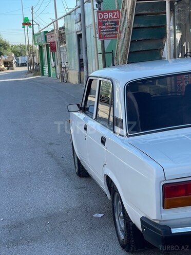 LADA (VAZ) 2107-5