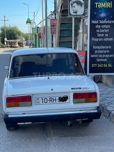 LADA (VAZ) 2107-6