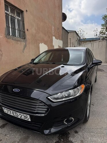 Ford Fusion (North America)-2
