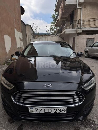 Ford Fusion (North America)-1