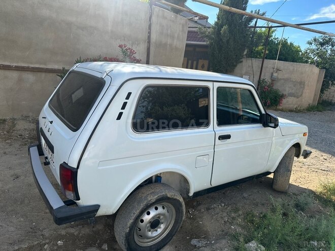 LADA (VAZ) Niva-2