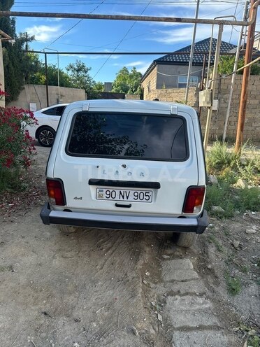LADA (VAZ) Niva-4