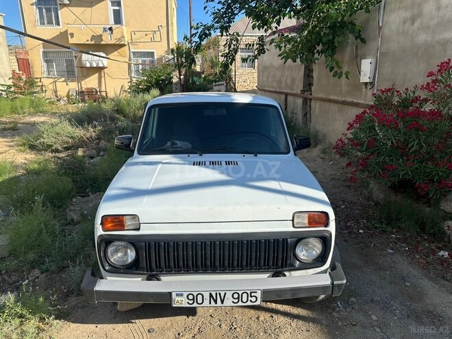 LADA (VAZ) Niva-1