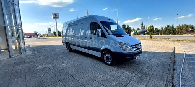 Mercedes Sprinter 315-2