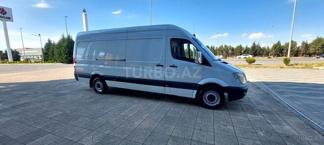 Mercedes Sprinter 315-3