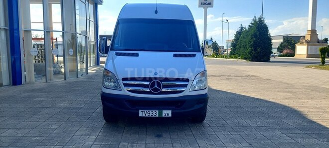Mercedes Sprinter 315-1