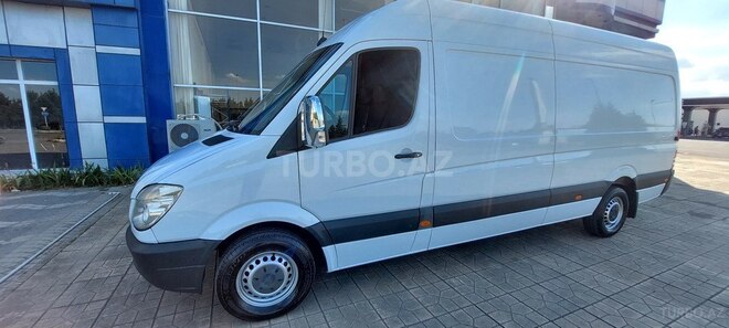 Mercedes Sprinter 315-7