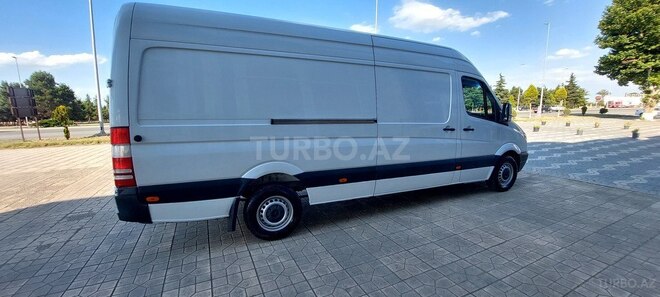 Mercedes Sprinter 315-4