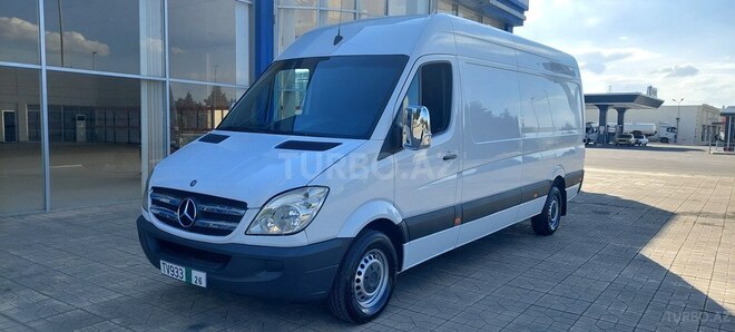 Mercedes Sprinter 315-14