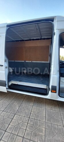 Mercedes Sprinter 315-18