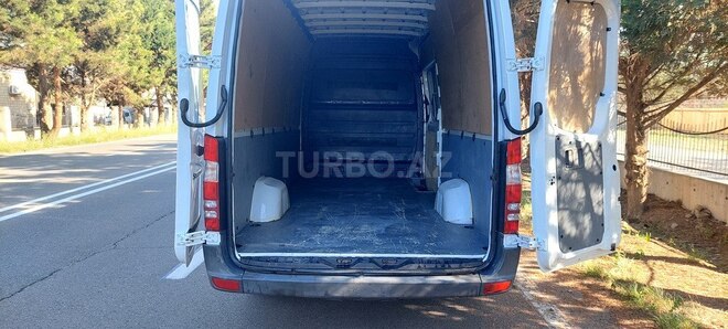 Mercedes Sprinter 315-8