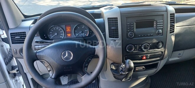 Mercedes Sprinter 315-20