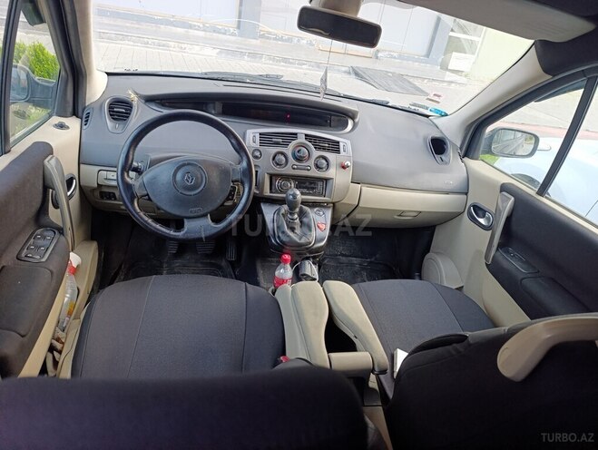 Renault Scenic-3