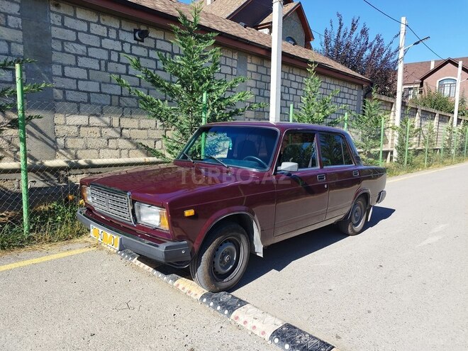 LADA (VAZ) 2107-4