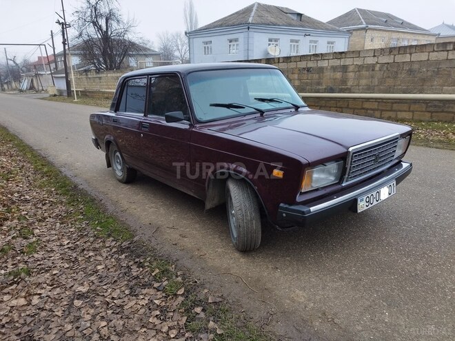 LADA (VAZ) 2107-6