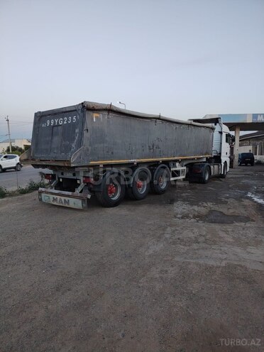 MAN TGA 18.440-7