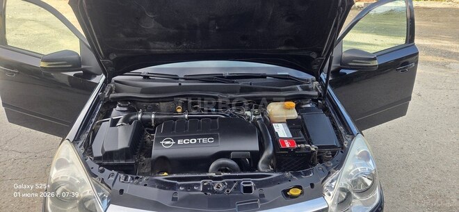 Opel Astra-3