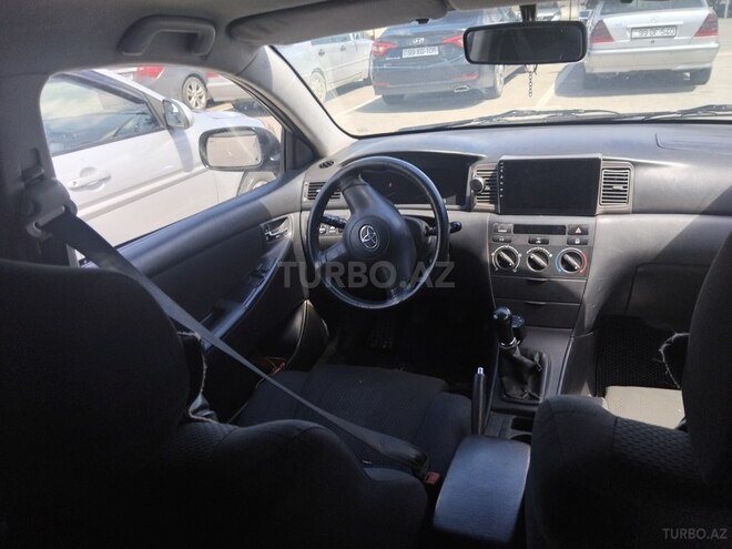 Toyota Corolla-6