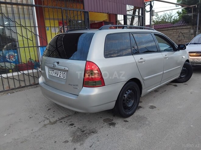 Toyota Corolla-2