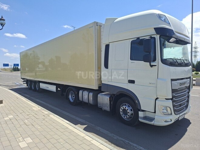 DAF XF 480-18