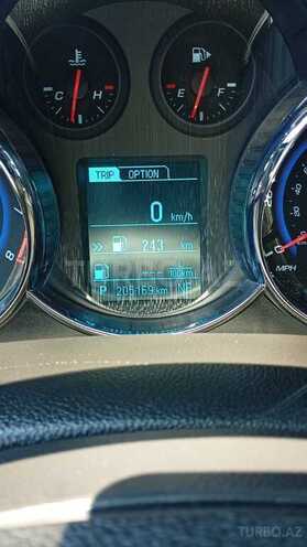 Chevrolet Cruze-9