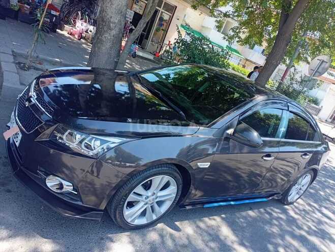 Chevrolet Cruze-5