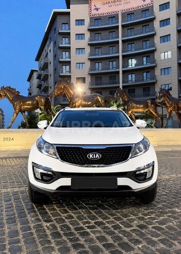 Kia Sportage-1