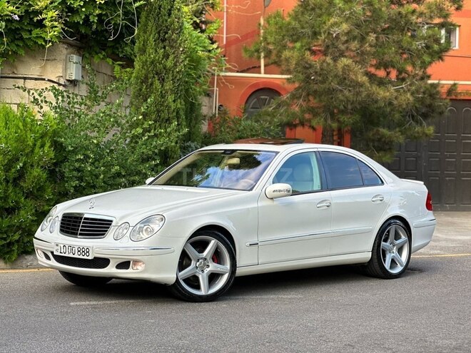 Mercedes E 320-2