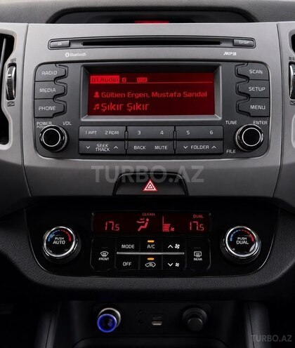 Kia Sportage-11