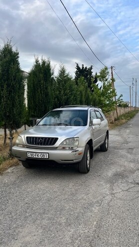 Lexus RX 300-9